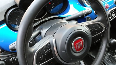 Fiat 500X 1.6 MultiJet 120 CV DCT Cross (14)