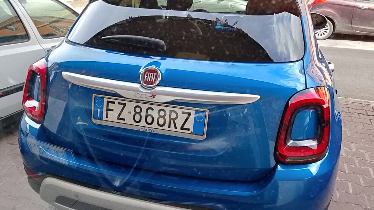 Fiat 500X 1.6 MultiJet 120 CV DCT Cross (16)
