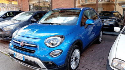 Fiat 500X 1.6 MultiJet 120 CV DCT Cross (3)