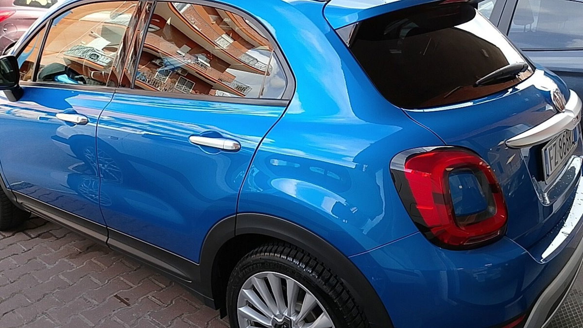 Fiat 500X 1.6 MultiJet 120 CV DCT Cross (4)