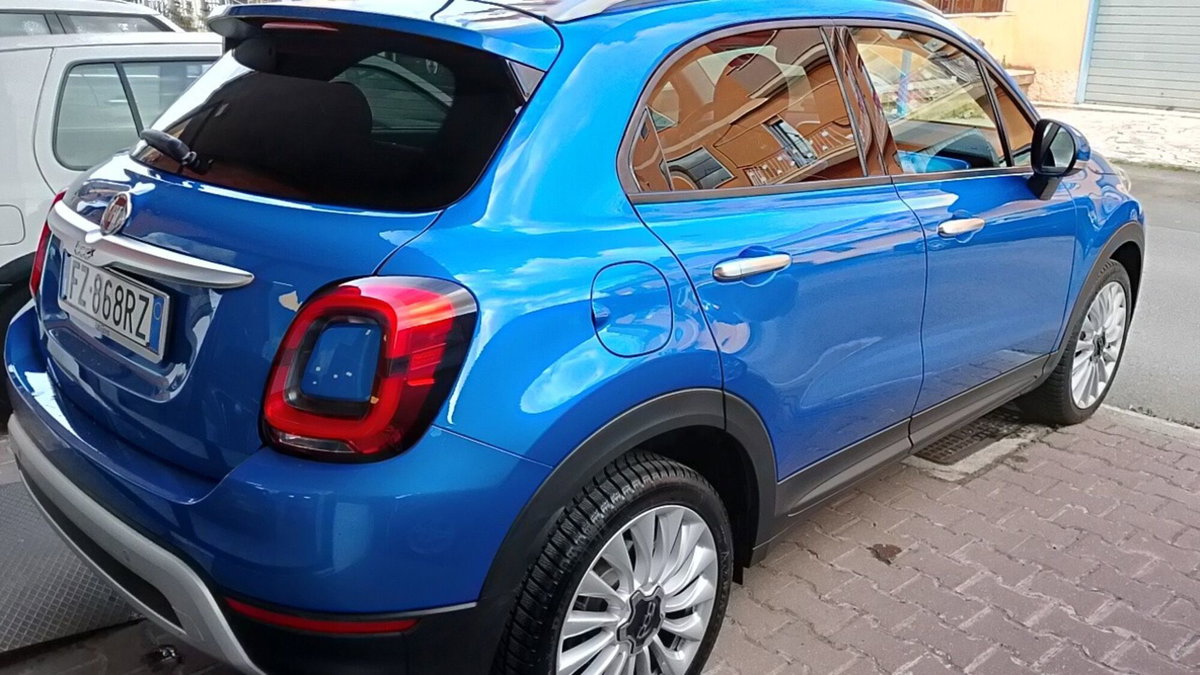 Fiat 500X 1.6 MultiJet 120 CV DCT Cross (5)