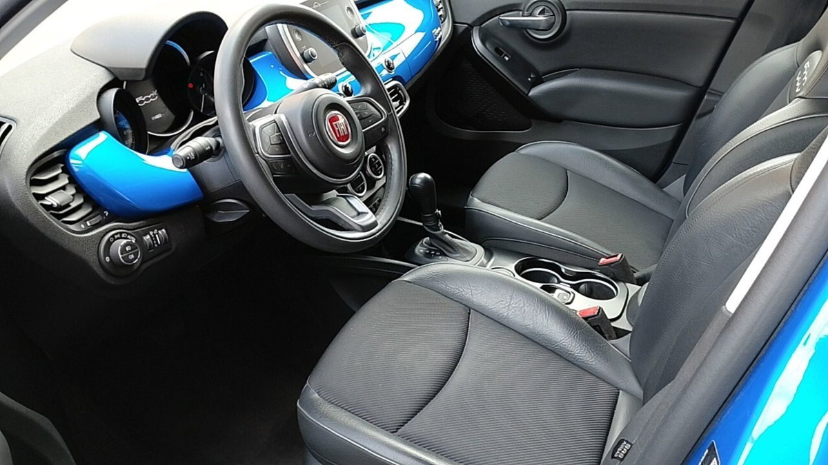 Fiat 500X 1.6 MultiJet 120 CV DCT Cross (6)