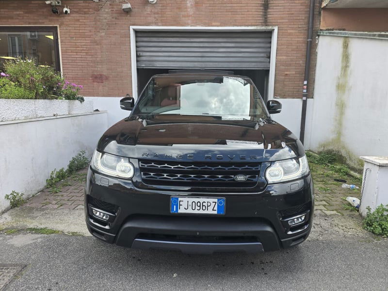 Land Rover Range Rover Sport 3.0 SDV6 HSE