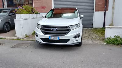 Ford Edge 2.0 TDCI 210 CV AWD Start&Stop Powershift Vignale usata