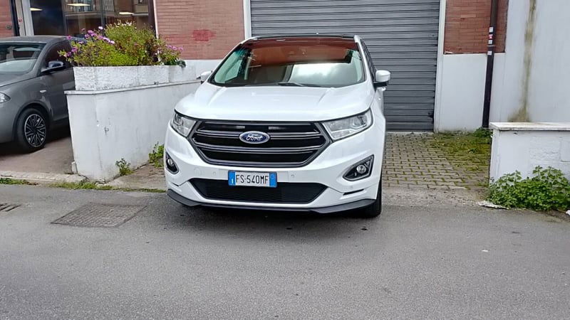 Ford Edge 2.0 TDCI 210 CV AWD Start&Stop Powershift Vignale