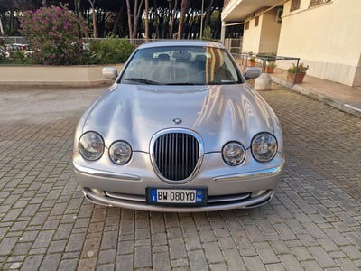 Jaguar S-Type (X200) 3.0 V6 24V cat Executive usata
