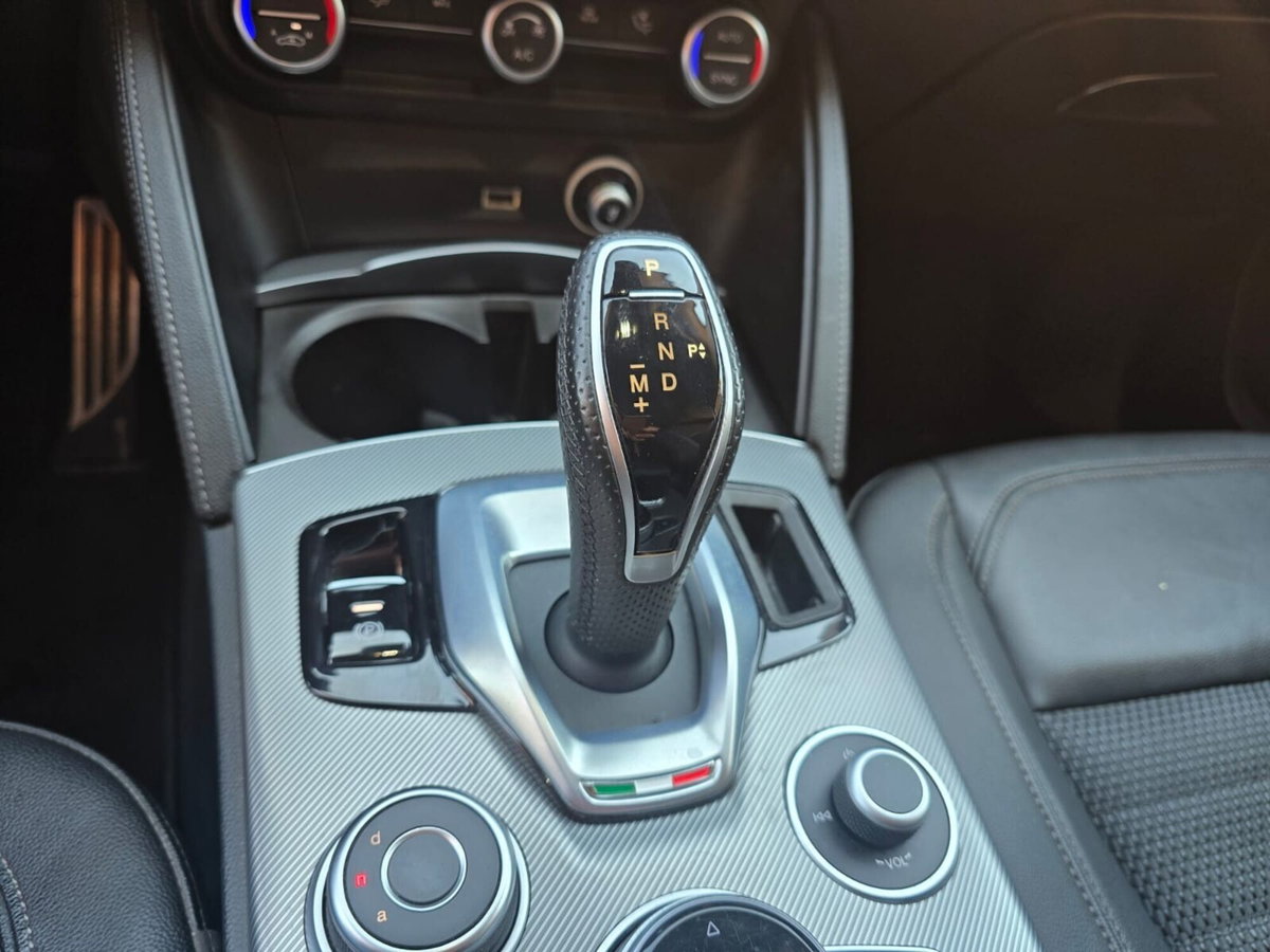 Alfa Romeo Stelvio Stelvio 2.2 Turbodiesel 190 CV AT8 Q4 Sprint (11)