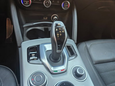Alfa Romeo Stelvio Stelvio 2.2 Turbodiesel 190 CV AT8 Q4 Sprint (11)