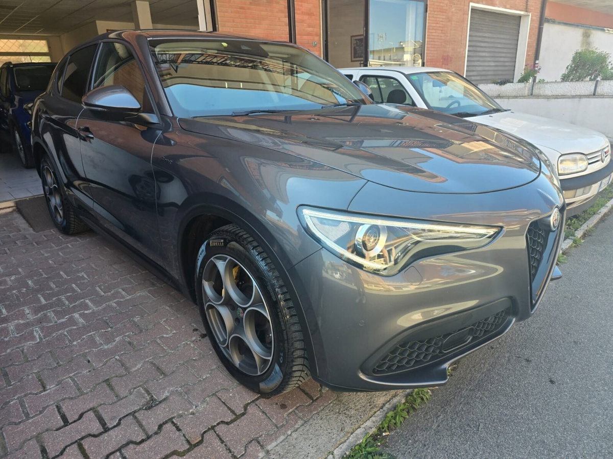 Alfa Romeo Stelvio Stelvio 2.2 Turbodiesel 190 CV AT8 Q4 Sprint (3)