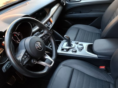 Alfa Romeo Stelvio Stelvio 2.2 Turbodiesel 190 CV AT8 Q4 Sprint (6)