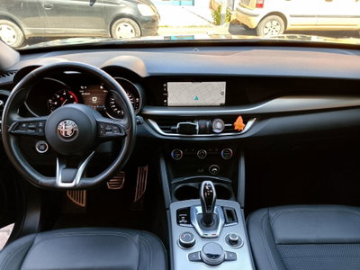 Alfa Romeo Stelvio Stelvio 2.2 Turbodiesel 190 CV AT8 Q4 Sprint (8)