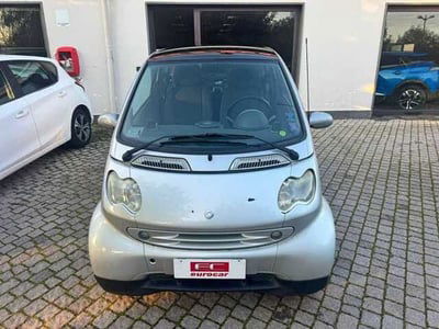 smart Fortwo 700 coupé grandstyle (45 kW) usata