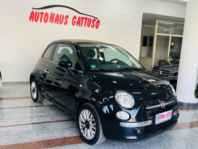 Fiat 500 1.2 Lounge usata