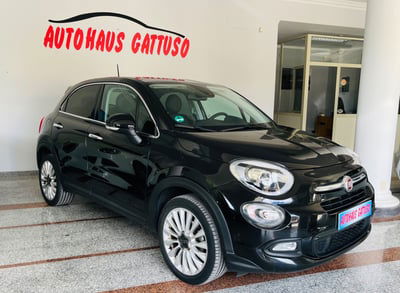 Fiat 500X 1.6 MultiJet 120 CV Lounge usata