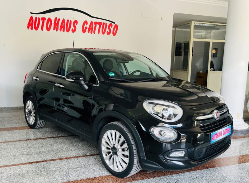 Fiat 500X 1.6 MultiJet 120 CV Lounge