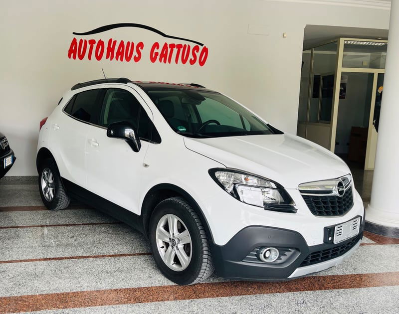Opel Mokka 1.6 CDTI Ecotec 136CV 4x2 Start&Stop Cosmo b-Color