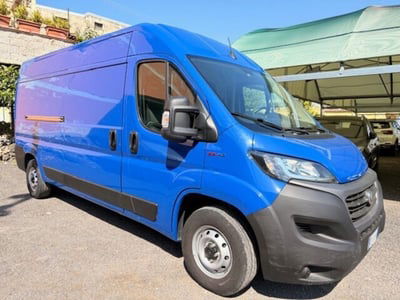 Fiat Ducato Furgone maxi 35 XLH2 2.3 mjt 140cv E6d-temp usato