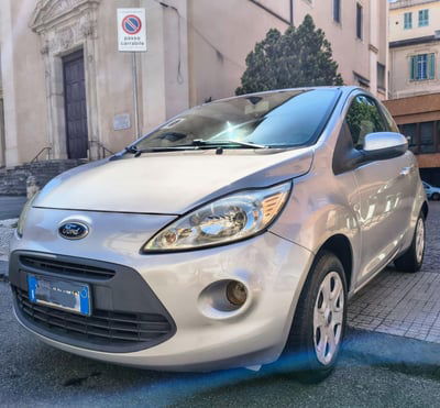 Ford Ka 1.2 8V 69CV usata