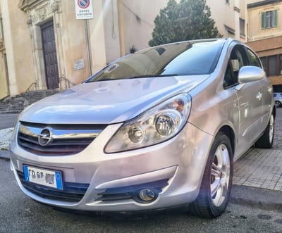 Opel Corsa 1.3 CDTI 75CV 5 porte Enjoy usata