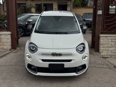 Fiat 500X 1.5 t4 hybrid Sport 130cv dct usata