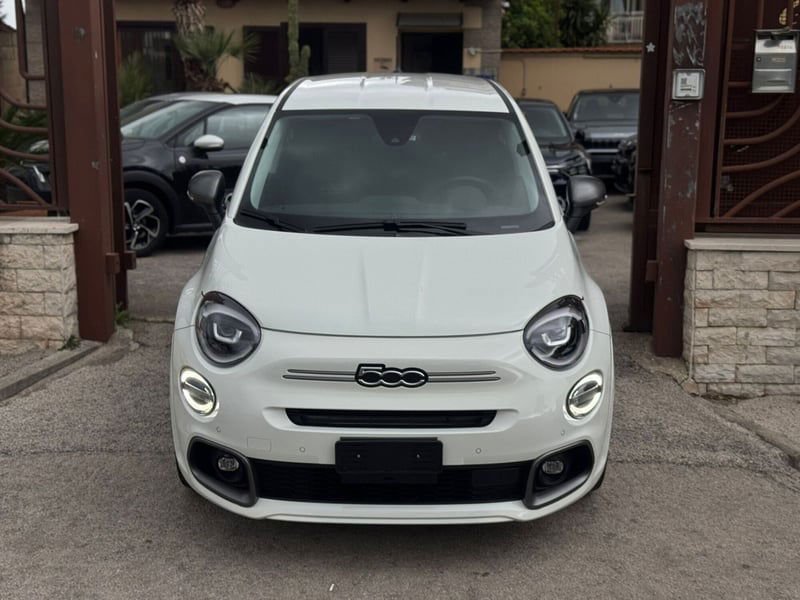 Fiat 500X 1.5 t4 hybrid Sport 130cv dct