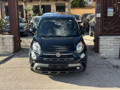 Fiat 500L 1.4 95 CV Cross usata
