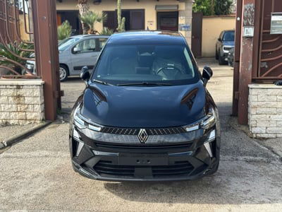 Renault Captur 1.0 eco-g Techno 100cv nuova