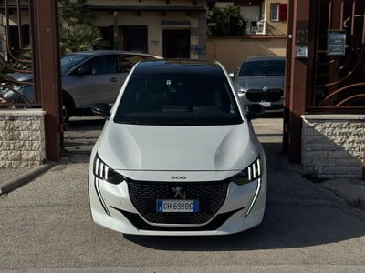 Peugeot 208 BlueHDi 100 Stop&Start 5 porte GT usata
