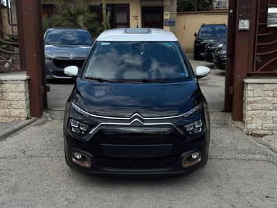 Citroen C3 PureTech 83 S&S C-Series usata