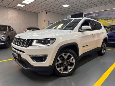 Jeep Compass 1.6 Multijet II 2WD Limited usata