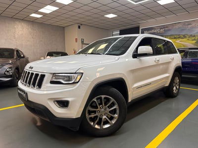 Jeep Grand Cherokee 3.0 V6 CRD Multijet II Laredo usata