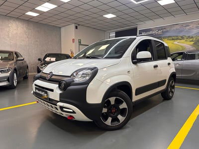 Fiat Panda Cross Cross 1.0 FireFly S&S Hybrid usata