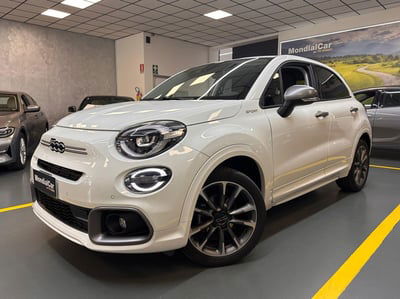 Fiat 500X 1.3 MultiJet 95 CV Sport usata