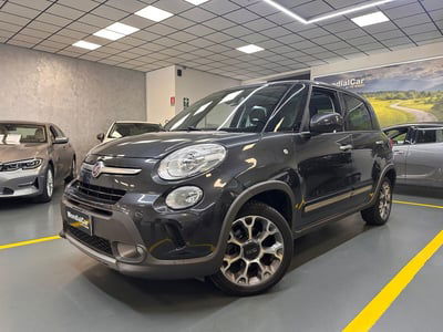 Fiat 500L 1.3 Multijet 85 CV Trekking usata
