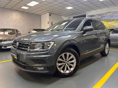Volkswagen Tiguan 1.6 TDI SCR Business BlueMotion Technology usata