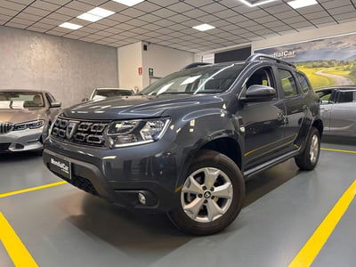 Dacia Duster 1.5 Blue dCi 8V 115 CV 4x2 Comfort DaciaPlus usata