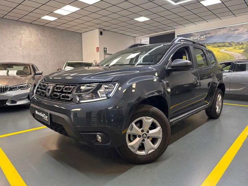 Dacia Duster 1.5 Blue dCi 8V 115 CV 4x2 Comfort DaciaPlus