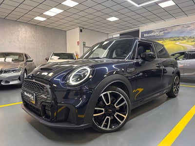 MINI Mini 2.0 Cooper S JCW