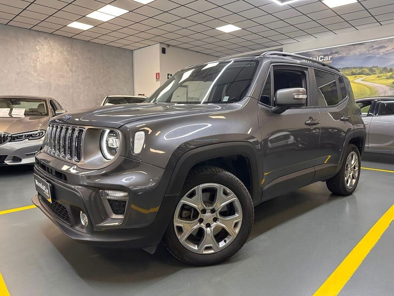 Jeep Renegade 1.3 T4 190CV PHEV 4xe AT6 Limited
