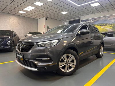 Opel Grandland X 1.5 diesel Ecotec Start&Stop Innovation usata