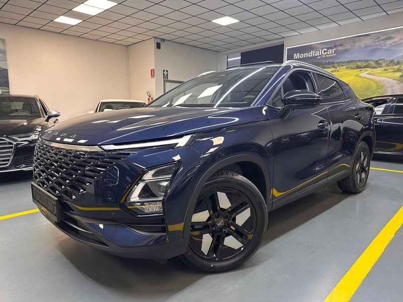 Omoda Omoda 5 1.6 tgdi Premium auto