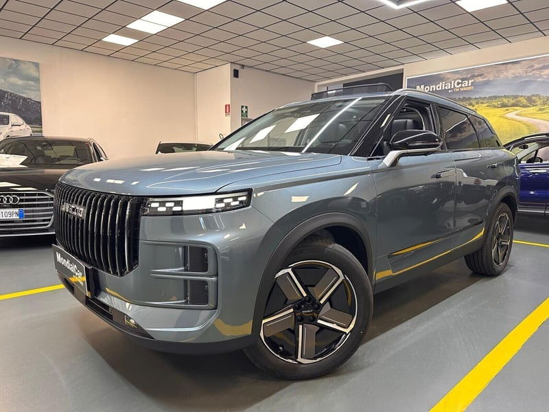 Jaecoo Jaecoo 7 1.6 tgdi Exclusive 4wd 7dct