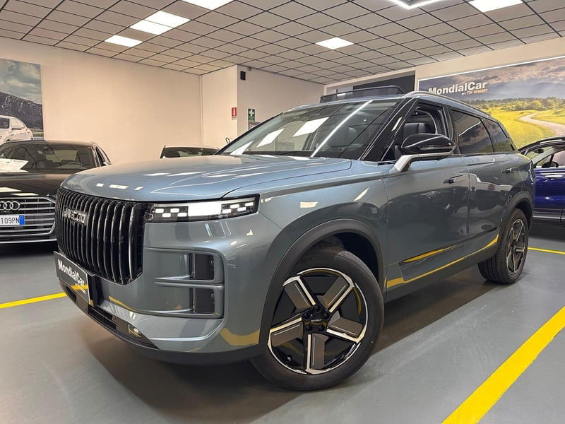 Jaecoo Jaecoo 7 1.6 tgdi Premium 2wd 7dct