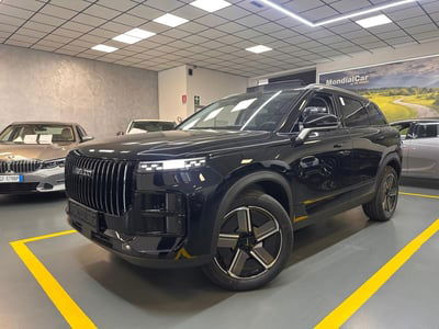 Jaecoo Jaecoo 7 1.6 tgdi Exclusive 4wd 7dct nuova