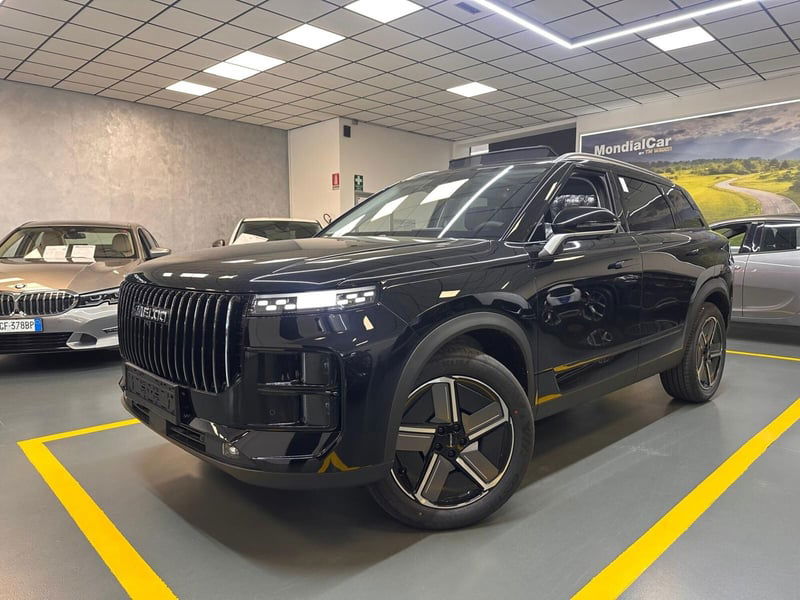 Jaecoo Jaecoo 7 1.6 tgdi Exclusive 4wd 7dct