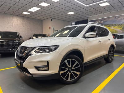 Nissan X-Trail 1.6 dCi 4WD Tekna usata