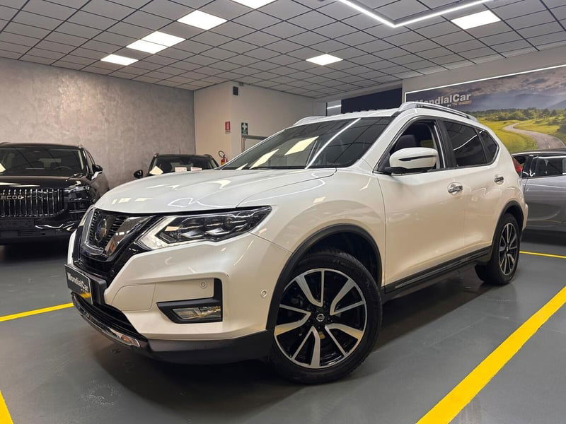 Nissan X-Trail 1.6 dCi 4WD Tekna