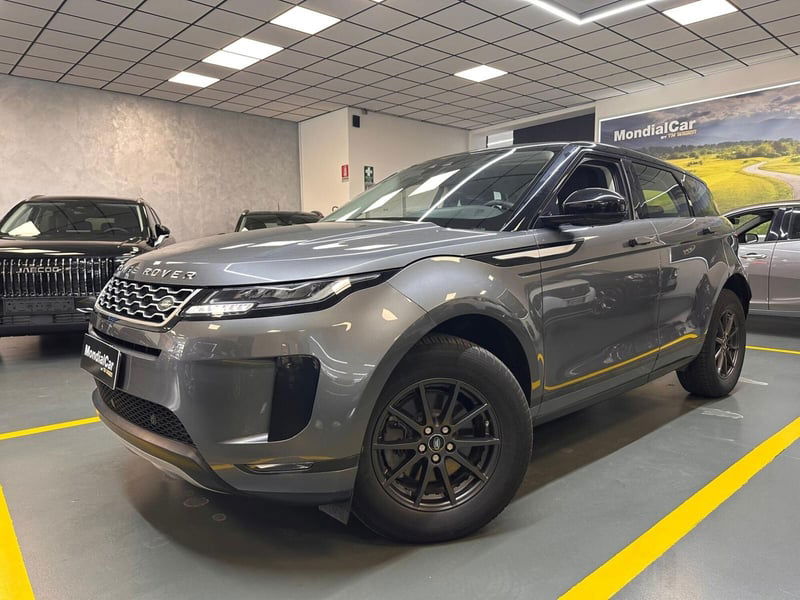 Land Rover Range Rover Evoque 2.0D I4-L.Flw 150 CV AWD Auto HSE