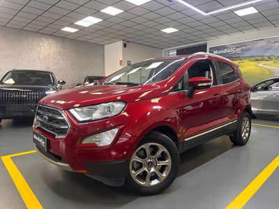 Ford EcoSport 1.0 EcoBoost 100 CV Business usata