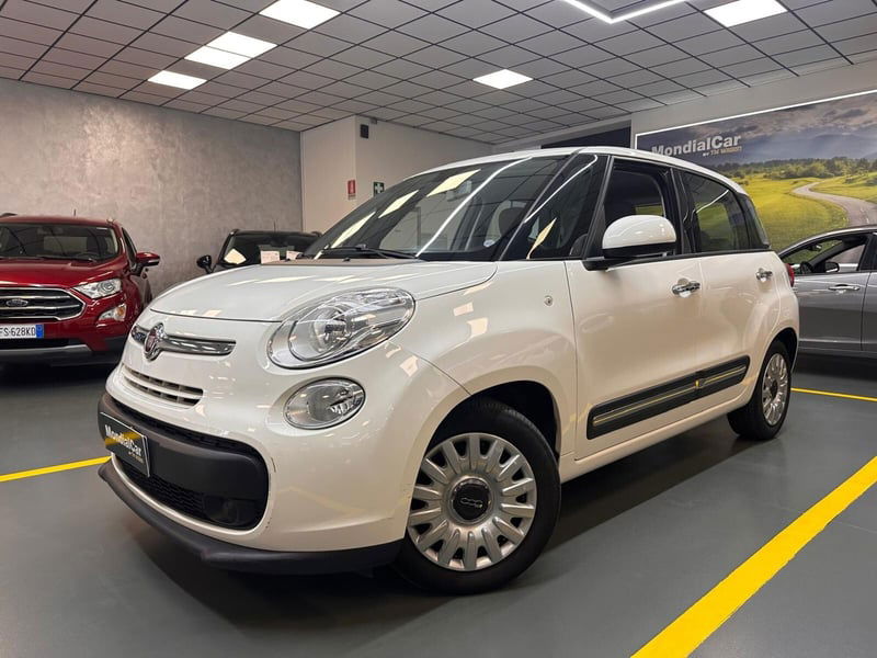 Fiat 500L 1.4 95 CV Pop Star